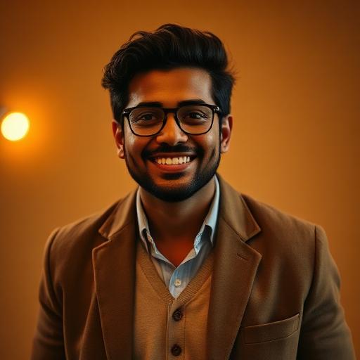 Arjun Mehta
